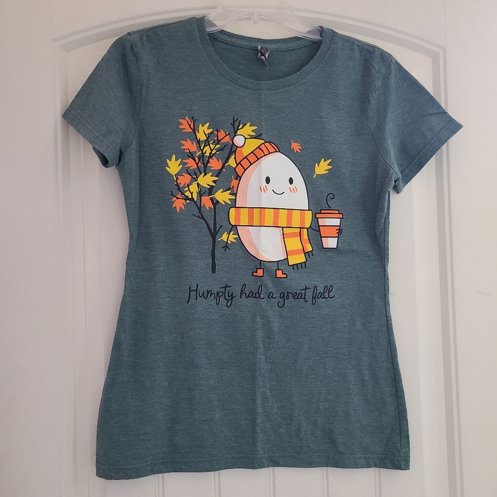 Festive tee